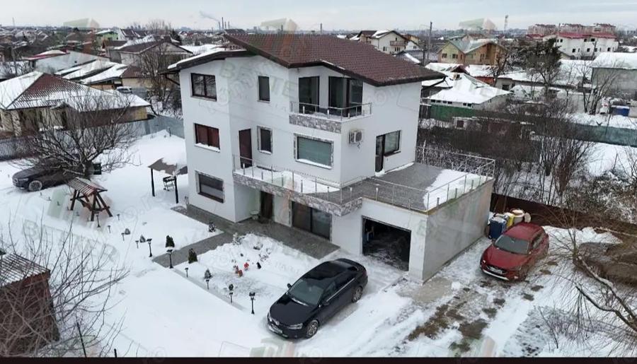 Casa de vanzare | Pope?ti Leordeni | Str. Sabarului - 8