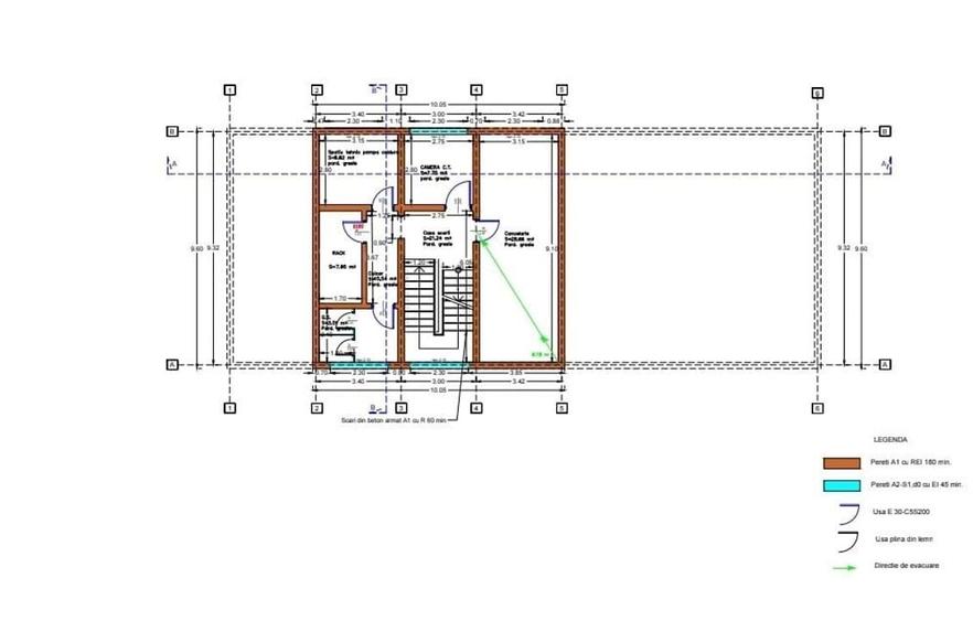 Cladire multifunctionala de inchiriat - 17