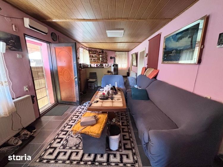 Casa single + 1200mp teren - Sura Mare - 4