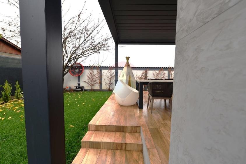 Casa Vila premium de vanzare in  Cernica langa padure - 18