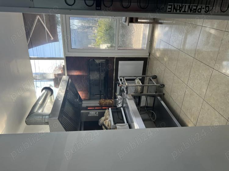 Predau Spatiu tug center. - 2