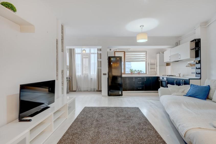 Apartament 2 camere la 5 min. metrou Mihai Bravu - 2