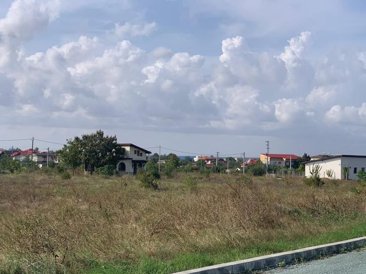 Teren intravilan Statiunea Costinesti zona Forum - 2