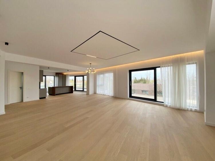 4-room apartment, luxury, terraces, Primaverii area - 8