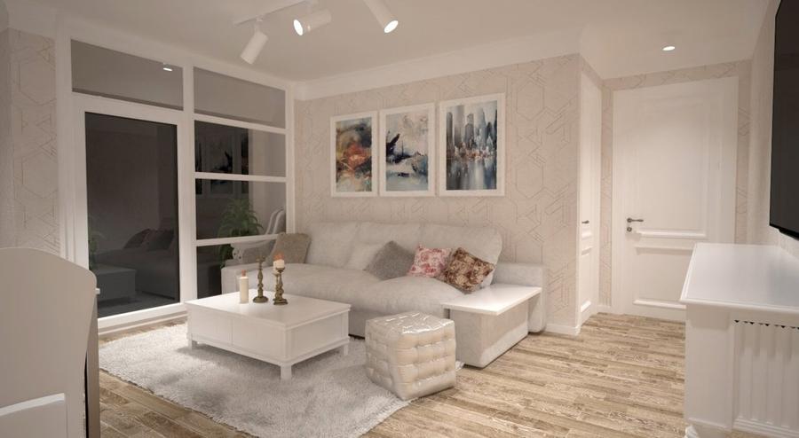 Apartament 2 camere  Capat Cug - Lidl  cod: 129959 - 1