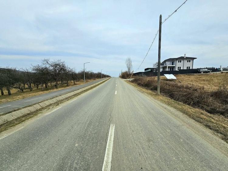 Teren Construcții intravilan de 781 mp, în Nord-Vest