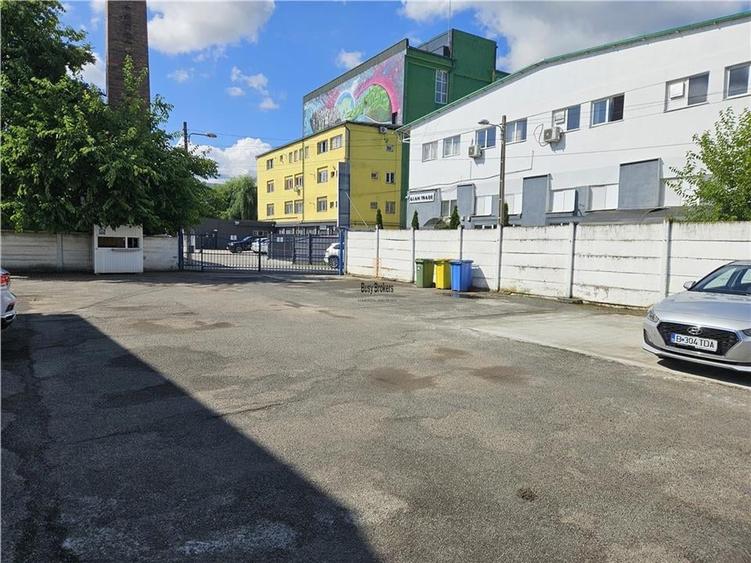 Exclusivitate - Proprietate Industriala De Inchiriat - Productie - Depozitare - 31