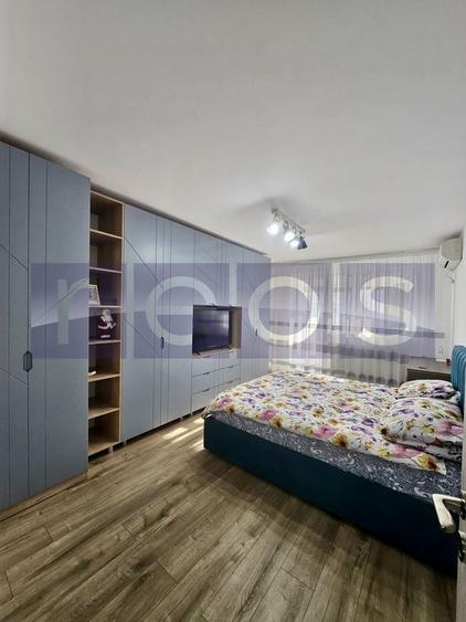 VÂNZARE 3 CAMERE | ZONA TITAN | CENTRALA PROPRIE - 1