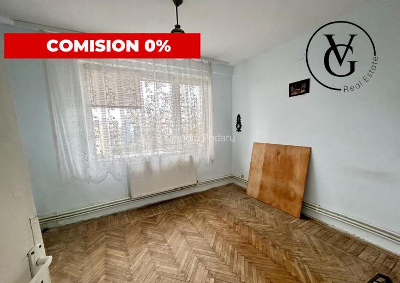 Apartament 4 camere | Ultracentral | Pretabil investi?ie