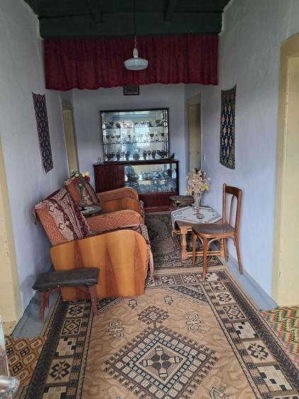 Vand Casa Complet Mobilata cu Teren 3996mp Sat Policiori Judetul Buzau - 3