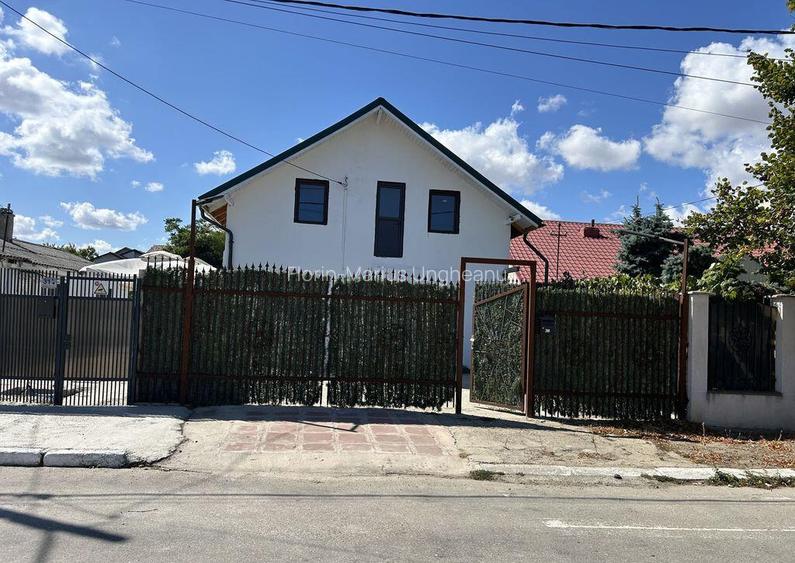 Casa P+M din BCA + piatra Cartier Colonisti Mangalia Casa P+M din BCA + piatra Cartier Colonisti Mangalia