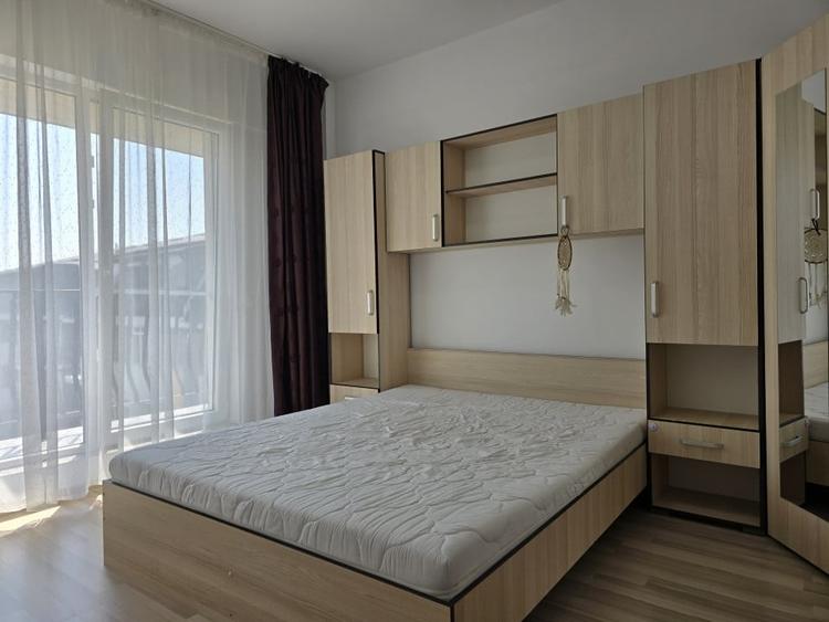 Apartament 3 camere Otopeni, langa parc, utilat si mobilat, lift - 4