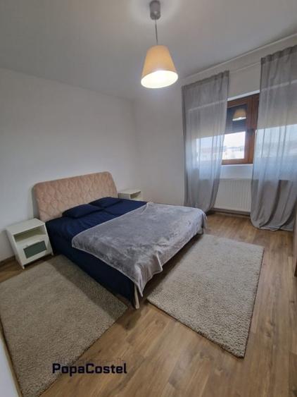 Otopeni - Golden Residence 3 camere mobilate etaj 2/3, loc parcare inclus - 5