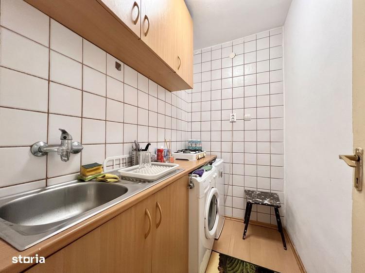 Garsoniera Deosebita vizavi de Metrou C Georgian I Vedere Panoramica I - 8