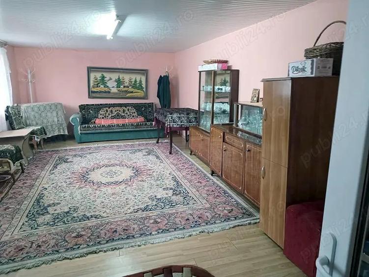 Casa la cheie cu 10 camere,1330 mp teren, in Munteni, Galati - 14