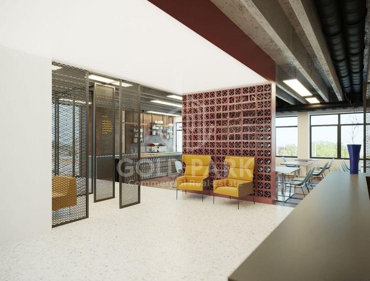 Spatiu de Birouri/Cladire de Birouri - Zona Dambul Rotund - Parcari - 2