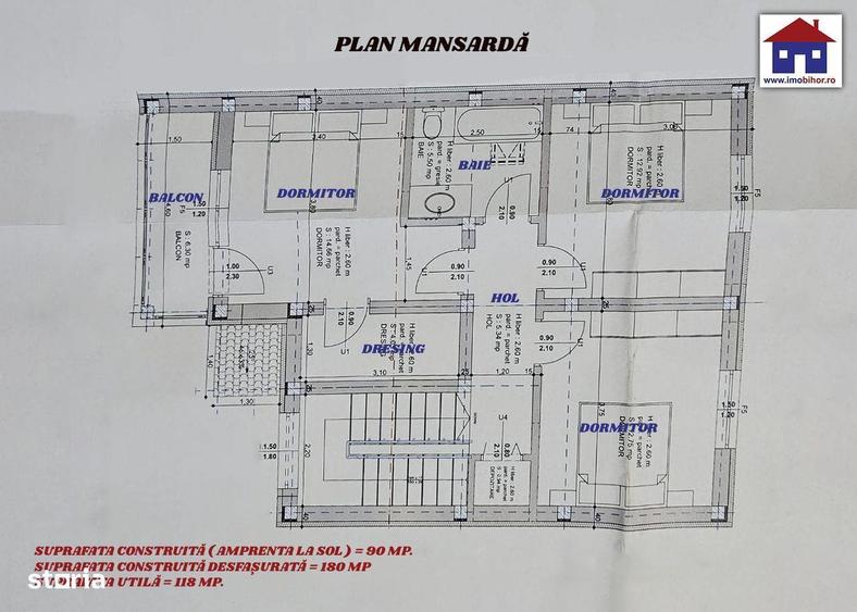 Casa finisata la cheie - Santion - 9