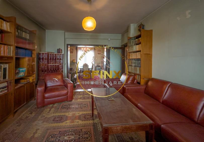 Apartament 3 camere - 97,85 mp | Garaj in proprietate - Lascar Catargiu - 12