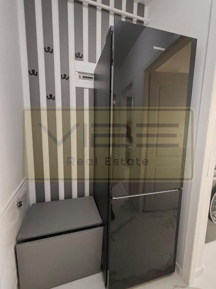 Lunca Cetatuii-Ciurea- Bloc nou- intabulat - Mobilat modern - 6