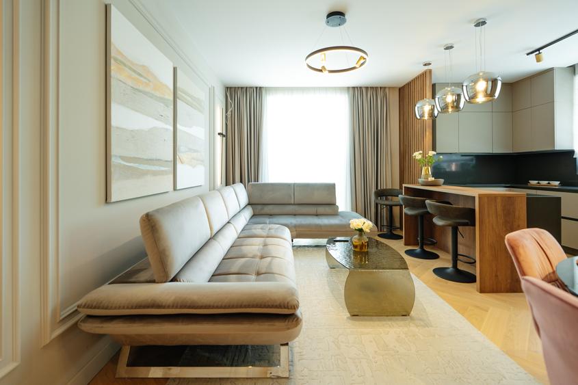 STUDIO - PIPERA - LANGA PADUREA BANEASA - COMISION 0% - 1