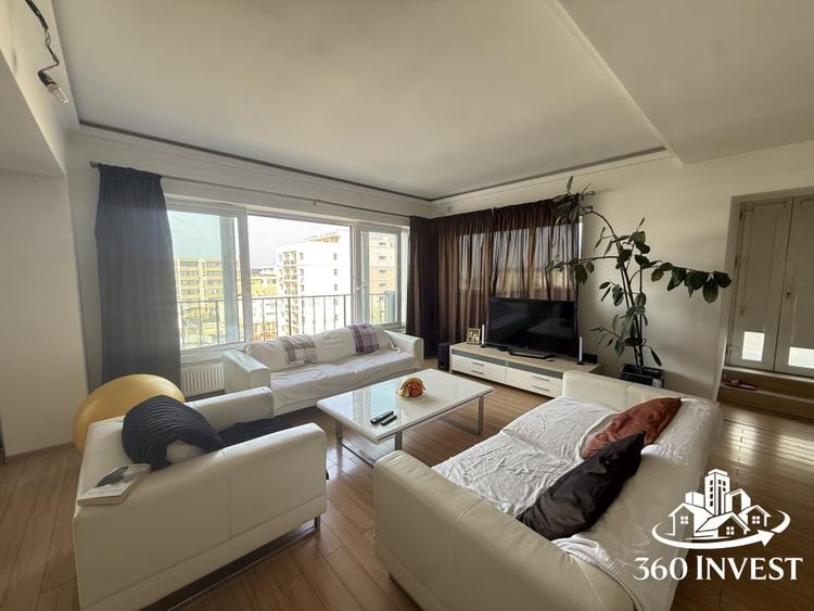 Apartament de Vânzare cu terasă panoramică - Constanța - Tur virtual - 1