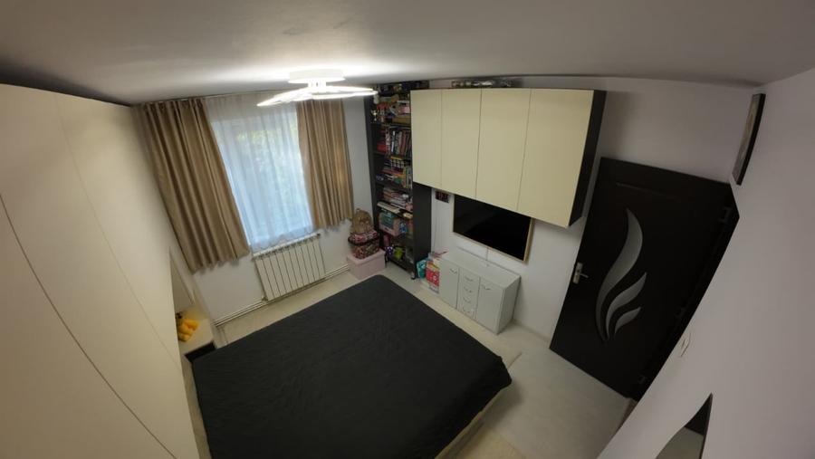 2 camere semidecomandate | Etaj 2 | 49.60 mp|Bloc din cărămidă| loc de parcare - 7