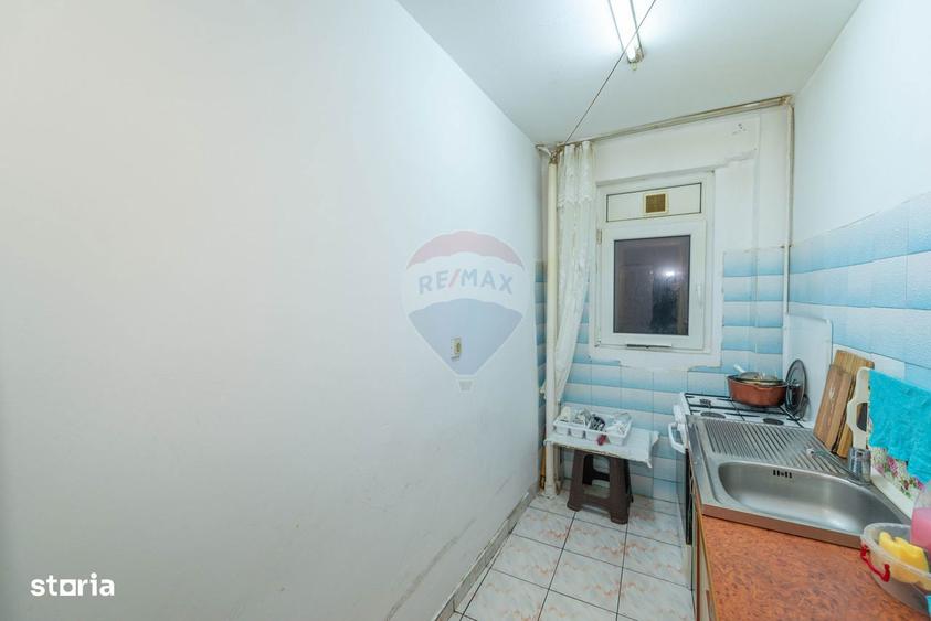 Apartament cu 2 camere de vanzare in zona Titan, 37 mp utili - 2