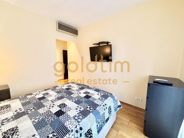 APARTAMENT/COMPLEX REZIDENTIAL/PISCINA/FITNESS/SAUNA/LOC JOACA/BOXA/2 PARCARE - 12