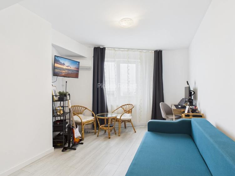 Metrou Berceni 12-15 min - Garsoniera ACTE GATA pretul include parcare