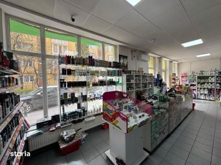 Spatiu comercial stradal , vizibilitate excelenta, Brazda lui Novac, S - 5