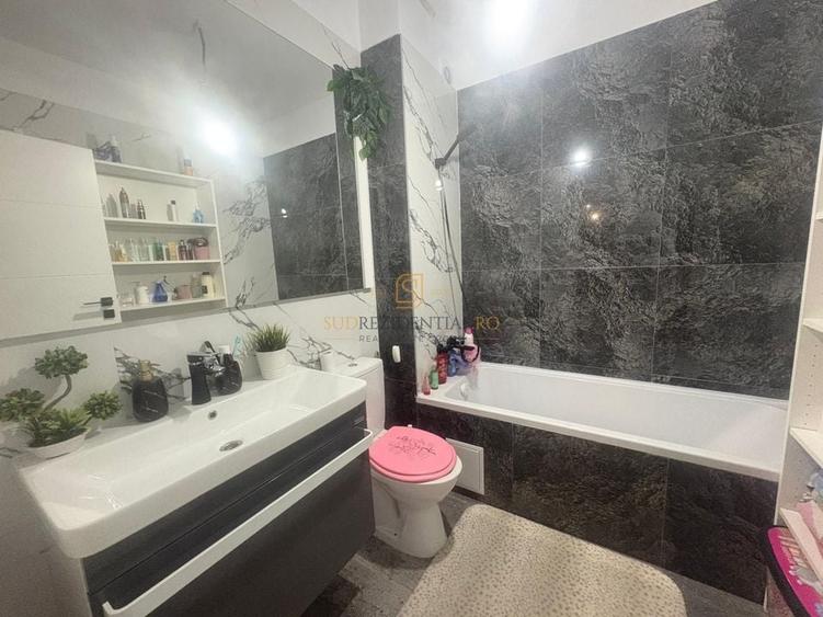 Apartament 4 camere, 6/8, 2 locuri de parcare, The Grand Kristal - 10