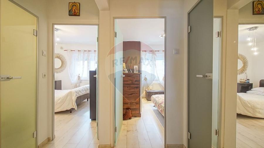 Apartament  3 camere Racadau / Comision 0 pentru cumparator - 3