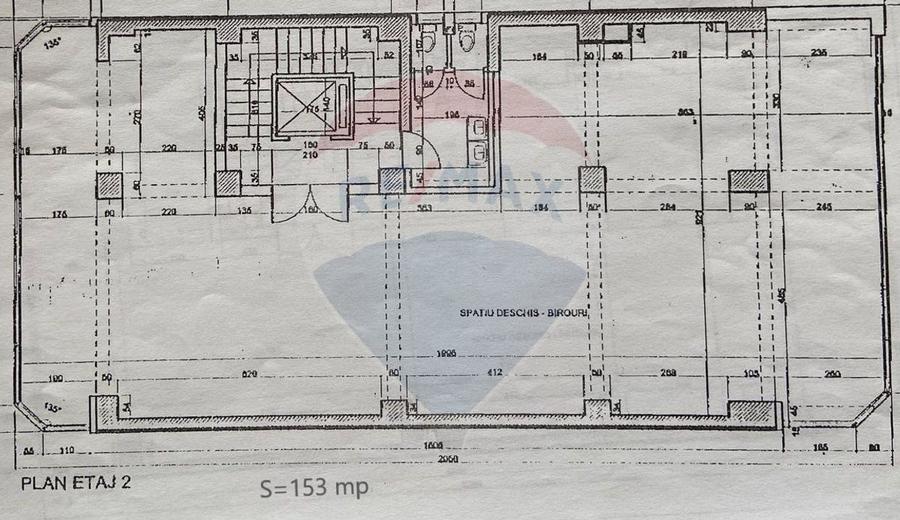 Spațiu comercial cu vitrina stradala+office, Dorobanti, sector 1 - 7