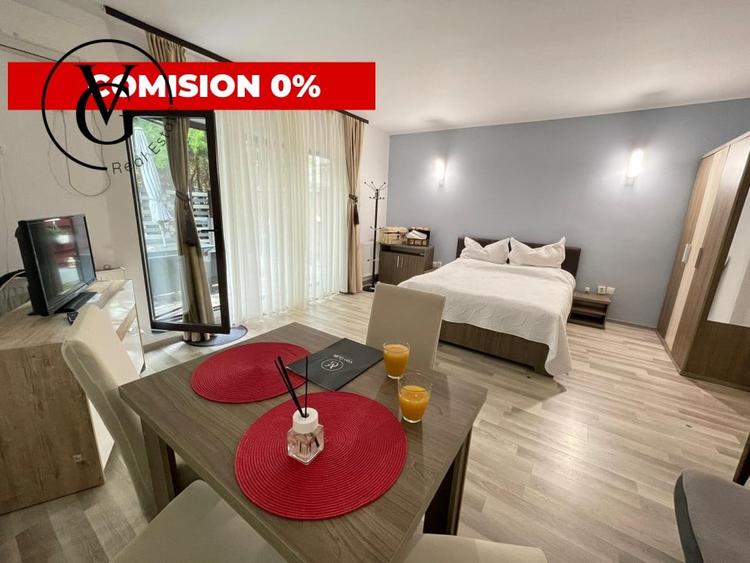 Studio cu gradina proprie | Mamaia Nord + loc parcare - 6