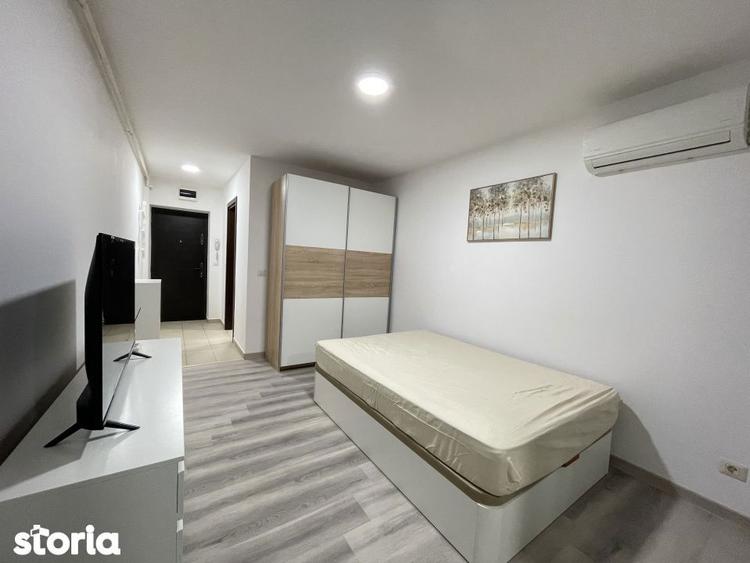 Renovata,Garsoniera, 25m, centrala proprie, metrou,Palladium Residence - 5