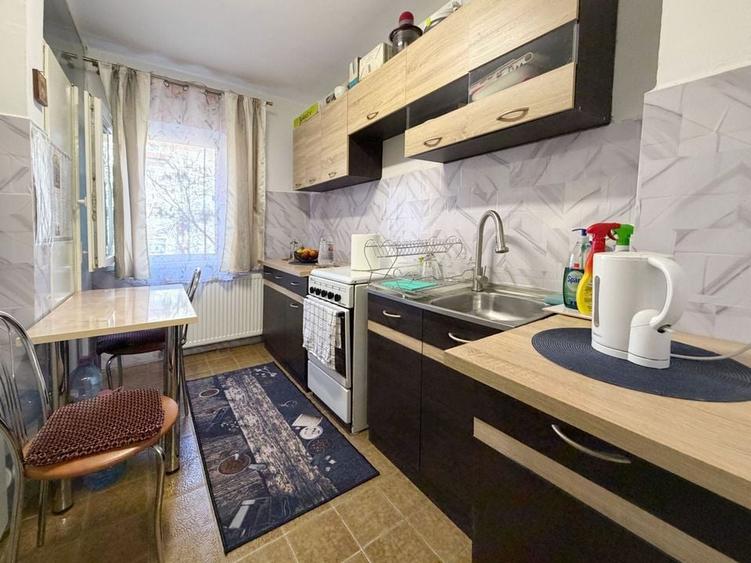 NOU!!! 2 Camere - Bucatarie Inchisa - Aradului Mall - 90.000 Euro - 5