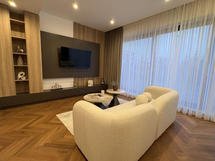 Vila De Inchiriat Premium 4 Camere | Pipera | Tunari - 1