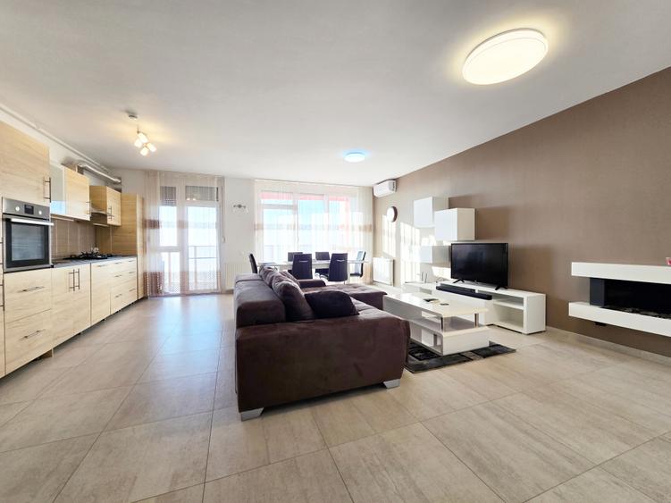 Apartament 3 camere + parcare de inchiriat - Ared Micalaca zona 300 - 1