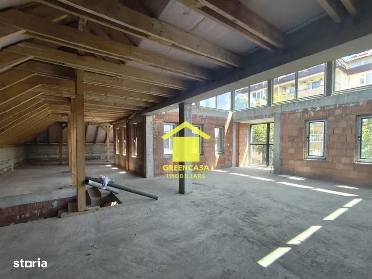 Spațiu comercial, de 430 mp, în Gheorgheni