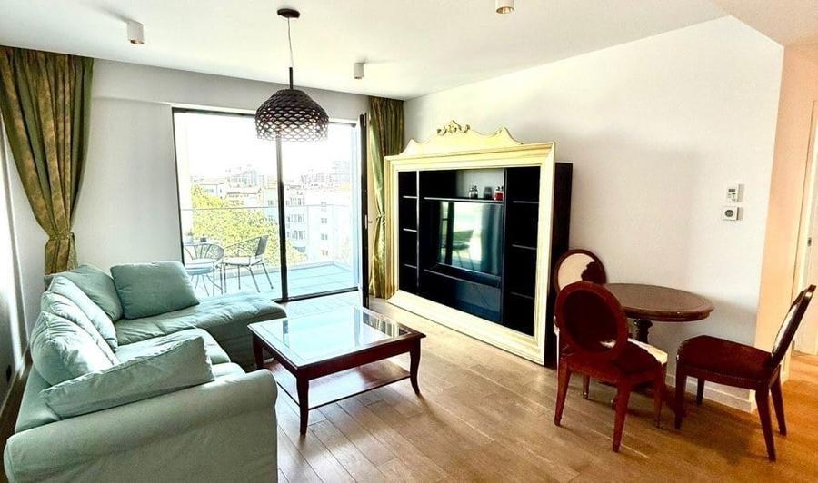 Apartament cu 2 camere în Nordului