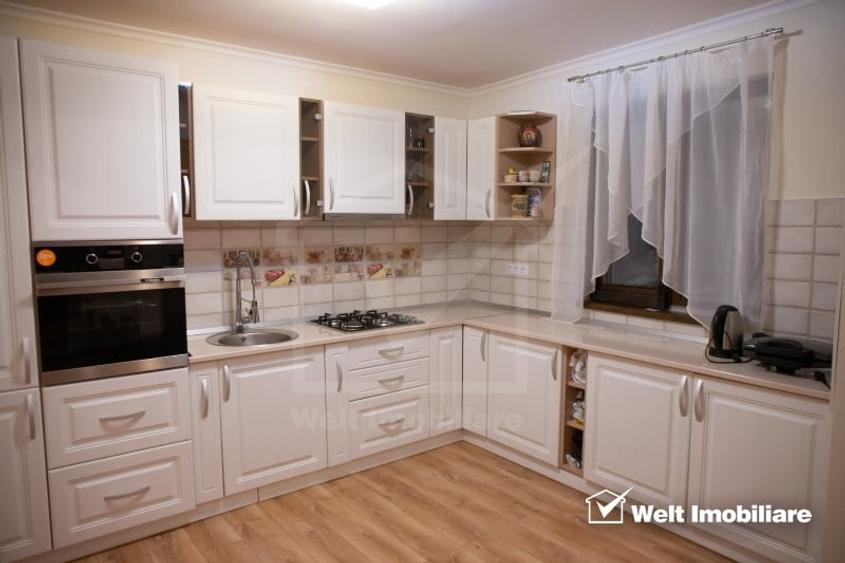 Casă individuală cu 5 camere cu Teren 300 Mp în Sânnicoară