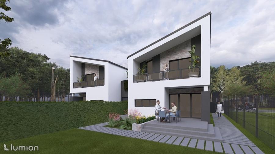 Duplex 4 camere, 117 mp utili, 300 mp teren - Ghiroda - 4