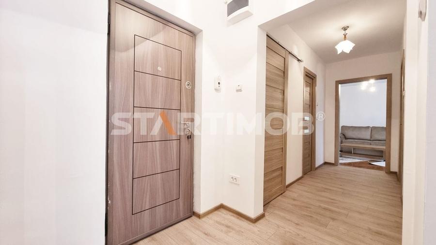 Apartament mobilat doua camere Centru Civic - 13