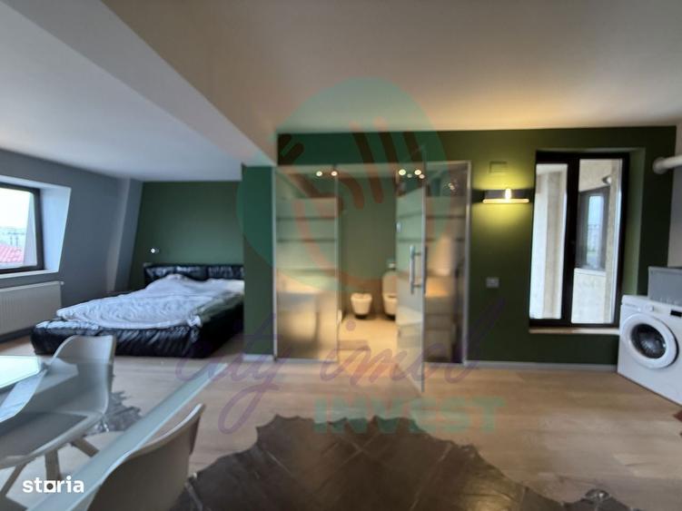 STUDIO OPEN SPACE de 58 mp la 2 pasi de Pache Protopopescu - 4