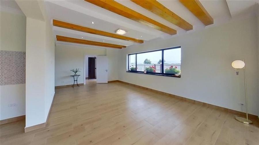 In stil mediteranean, curte proprie, 4 camere, terasa, pod mansardabil, Harman, - 59