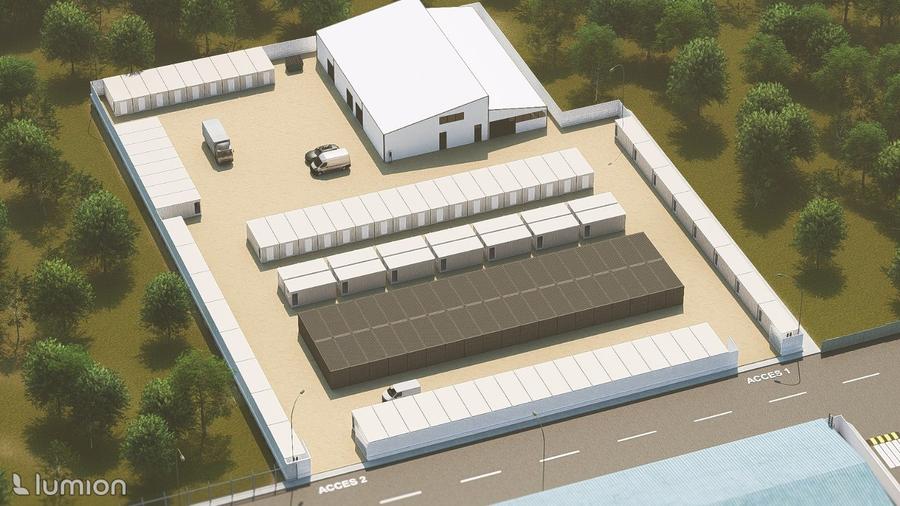 Birou de inchiriat - MOGOSOAIA - microDEPOZITARE.ro - 12