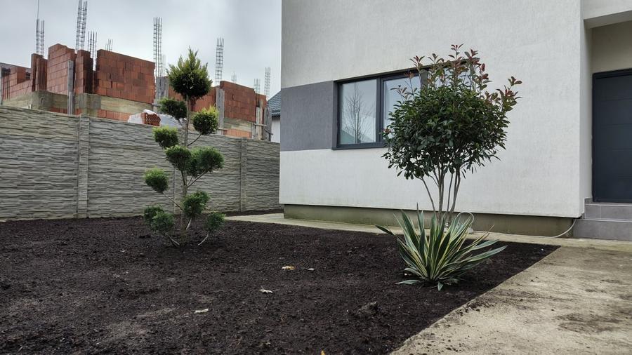 Vila individuala cu gradina amenajata – confort, intimitate si eleganta tunari - 5