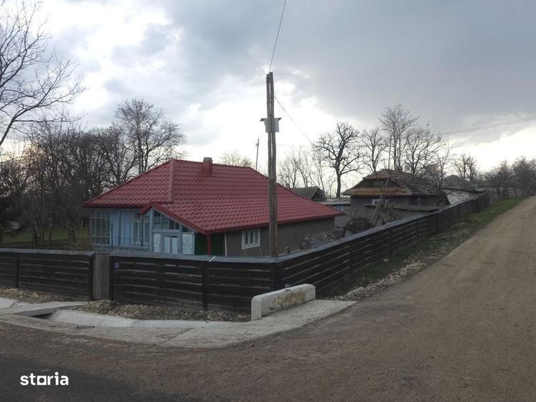 Vand casa MIORCANI jud Botosani - 1