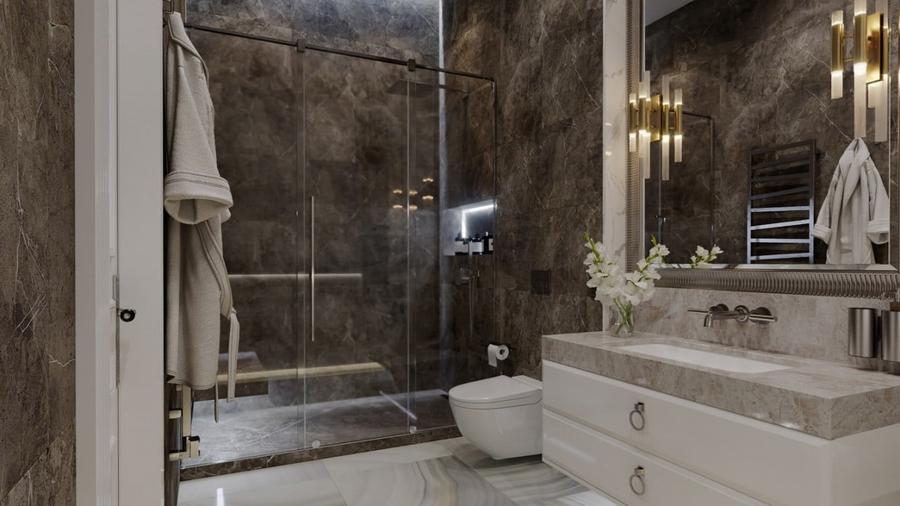 REA1026543 Apartament modern tip duplex I Zona Aviatiei I Terasa 42 mp - 5