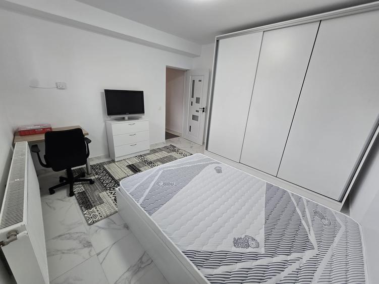 Garsoniera in zona Gorjului-Uverturii, centrala termica proprie bloc 2017 - 1